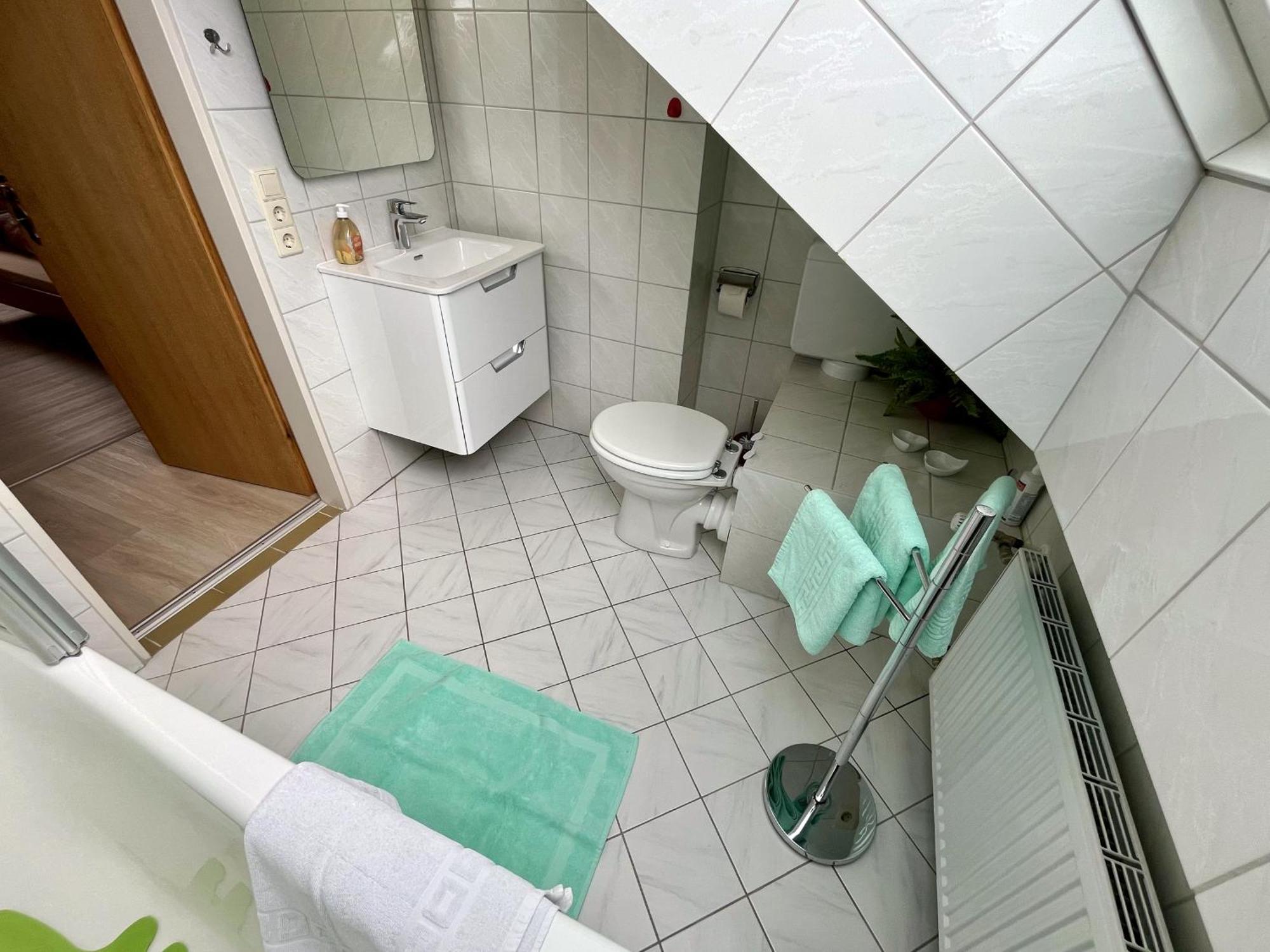 Ferienwohnung Veronika Heilbock Sankt Peter Ngoại thất bức ảnh